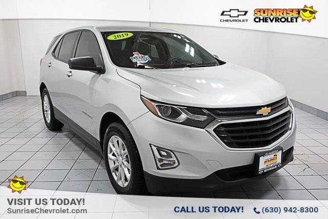 2019 Chevrolet Equinox LS — SUV — 45,765 mi — Glendale Heights, IL