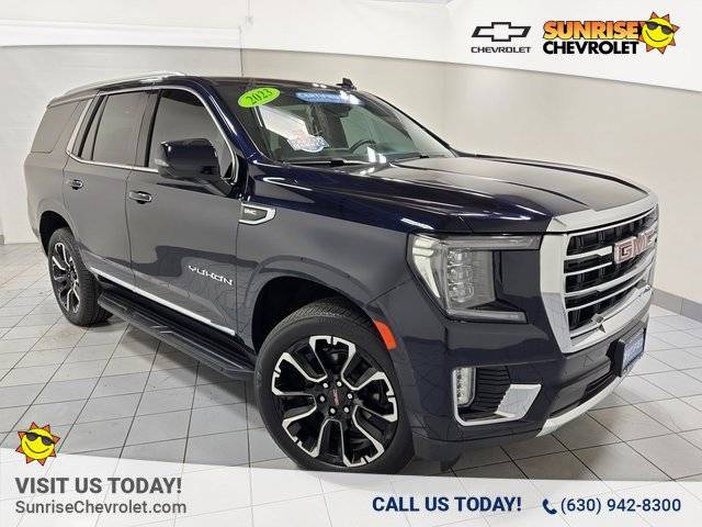 2023 GMC Yukon SLT — SUV — 34,601 mi — Glendale Heights, IL