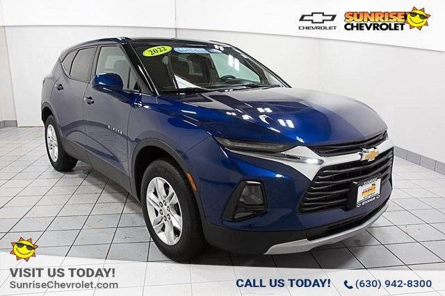 2023 Chevrolet Silverado 1500 LT Trail Boss — Pickup Truck — 10,046 mi — Glendale Heights, IL