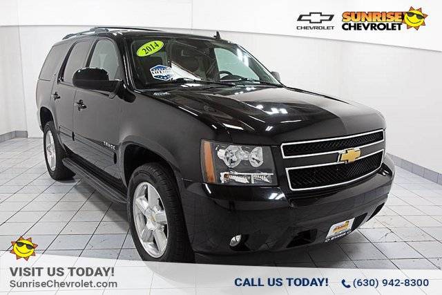 2014 Chevrolet Tahoe LT — SUV — 89,235 mi — Glendale Heights, IL