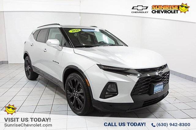 2020 Chevrolet Blazer RS — SUV — 48,067 mi — Glendale Heights, IL