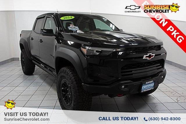 2024 Chevrolet Colorado ZR2 — Pickup Truck — 8,457 mi — Glendale Heights, IL