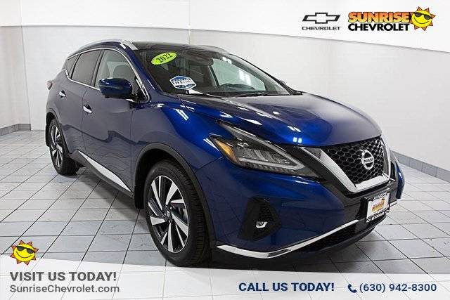 2022 Nissan Murano SL — SUV — 51,925 mi — Glendale Heights, IL