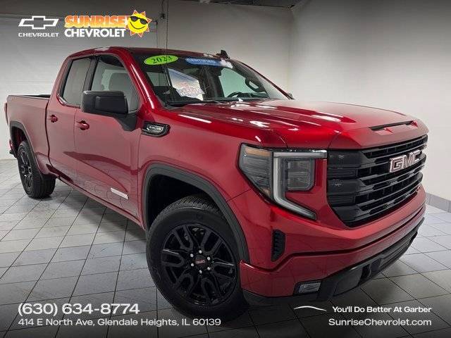 2023 GMC Sierra 1500 Elevation — Pickup Truck — 18,631 mi — Glendale Heights, IL