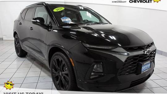 2021 Chevrolet Blazer RS — SUV — 37,587 mi — Glendale Heights, IL