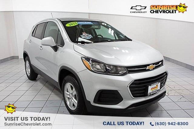 2022 Chevrolet Trax LS — SUV — 20,589 mi — Glendale Heights, IL