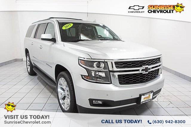 2019 Chevrolet Suburban LT — SUV — 116,928 mi — Glendale Heights, IL