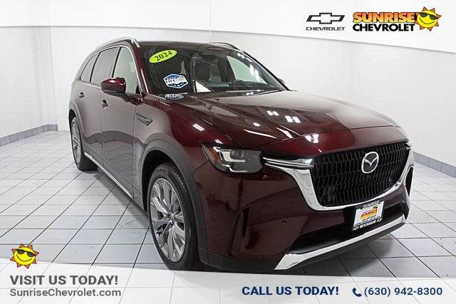 2024 Mazda CX-90 Premium Plus — SUV — 14,019 mi — Glendale Heights, IL