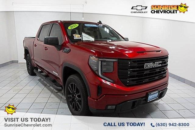 2023 GMC Sierra 1500 Elevation — Pickup Truck — 20,212 mi — Glendale Heights, IL
