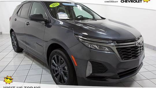 2023 Chevrolet Equinox RS — SUV — 35,888 mi — Glendale Heights, IL