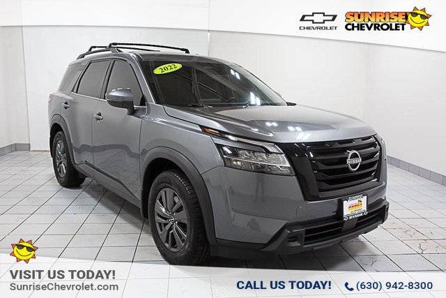 2022 Nissan Pathfinder SV — SUV — 43,413 mi — Glendale Heights, IL