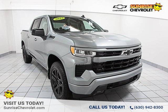 2023 Chevrolet Silverado 1500 RST — Pickup Truck — 18,055 mi — Glendale Heights, IL