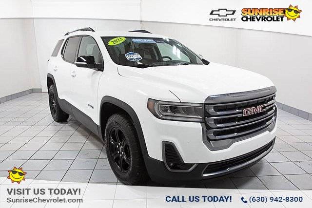 2023 GMC Acadia AT4 — SUV — 29,746 mi — Glendale Heights, IL