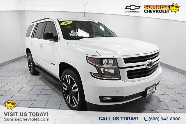 2019 Chevrolet Tahoe Premier — SUV — 106,001 mi — Glendale Heights, IL