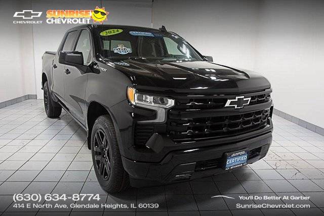 2024 Chevrolet Silverado 1500 RST — Pickup Truck — 29,604 mi — Glendale Heights, IL