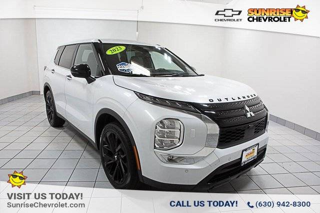 2023 Mitsubishi Outlander SE — SUV — 50,892 mi — Glendale Heights, IL