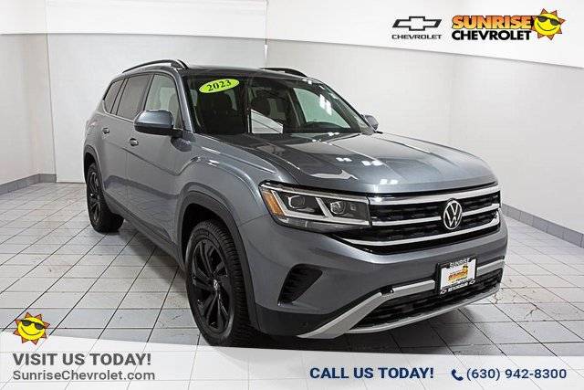 2023 Volkswagen Atlas SE with Technology — SUV — 47,856 mi — Glendale Heights, IL