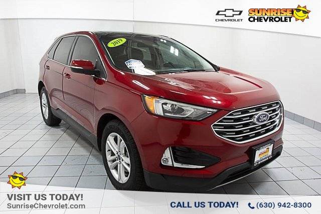 2019 Ford Edge SEL — SUV — 80,299 mi — Glendale Heights, IL