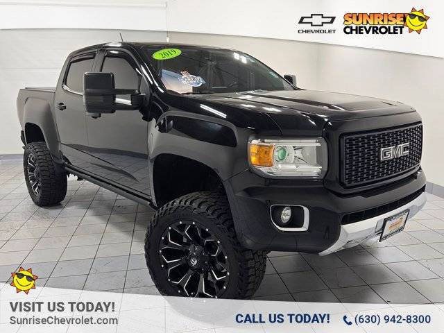 2019 GMC Canyon All Terrain — Pickup Truck — 98,554 mi — Glendale Heights, IL