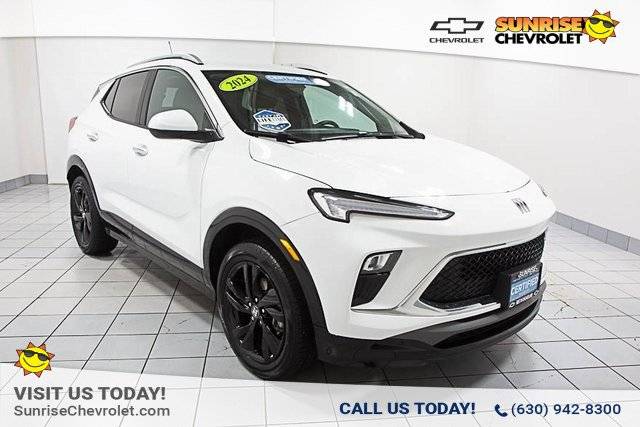 2024 Buick Encore GX Sport Touring — SUV — 28,606 mi — Glendale Heights, IL
