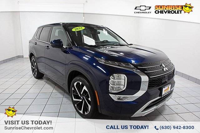2023 Mitsubishi Outlander SE — SUV — 31,909 mi — Glendale Heights, IL