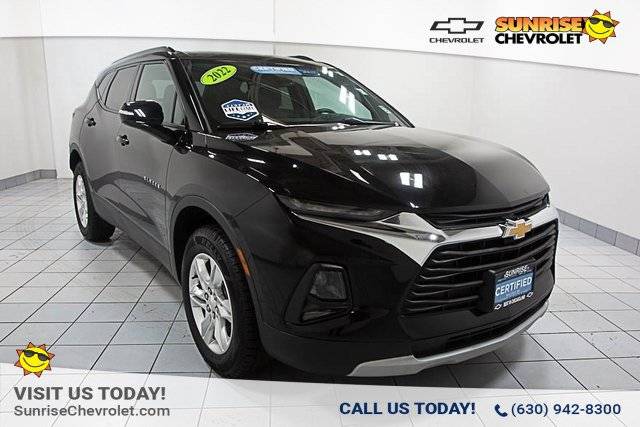 2022 Chevrolet Blazer 2LT — SUV — 27,662 mi — Glendale Heights, IL