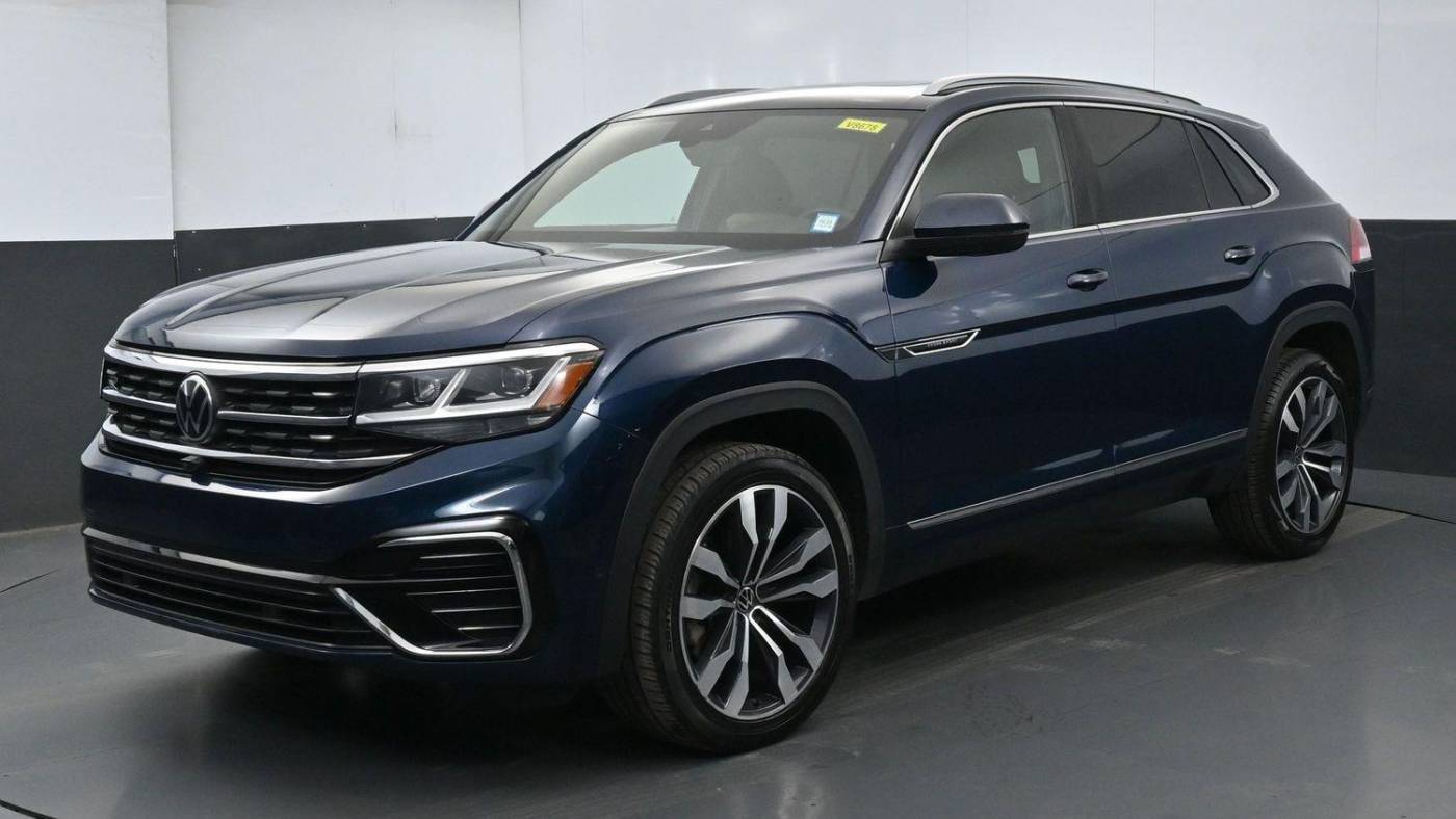 2022 Volkswagen Atlas Cross Sport SEL Premium R-Line — SUV — 28,871 mi — Bronx, NY