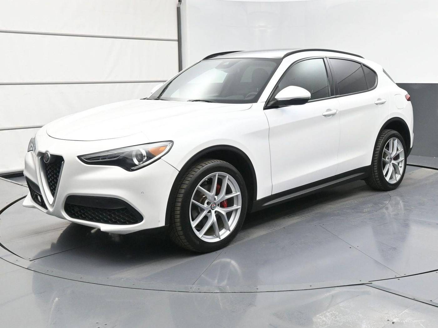 2019 Alfa Romeo Stelvio Ti Sport — SUV — 83,951 mi — Bronx, NY