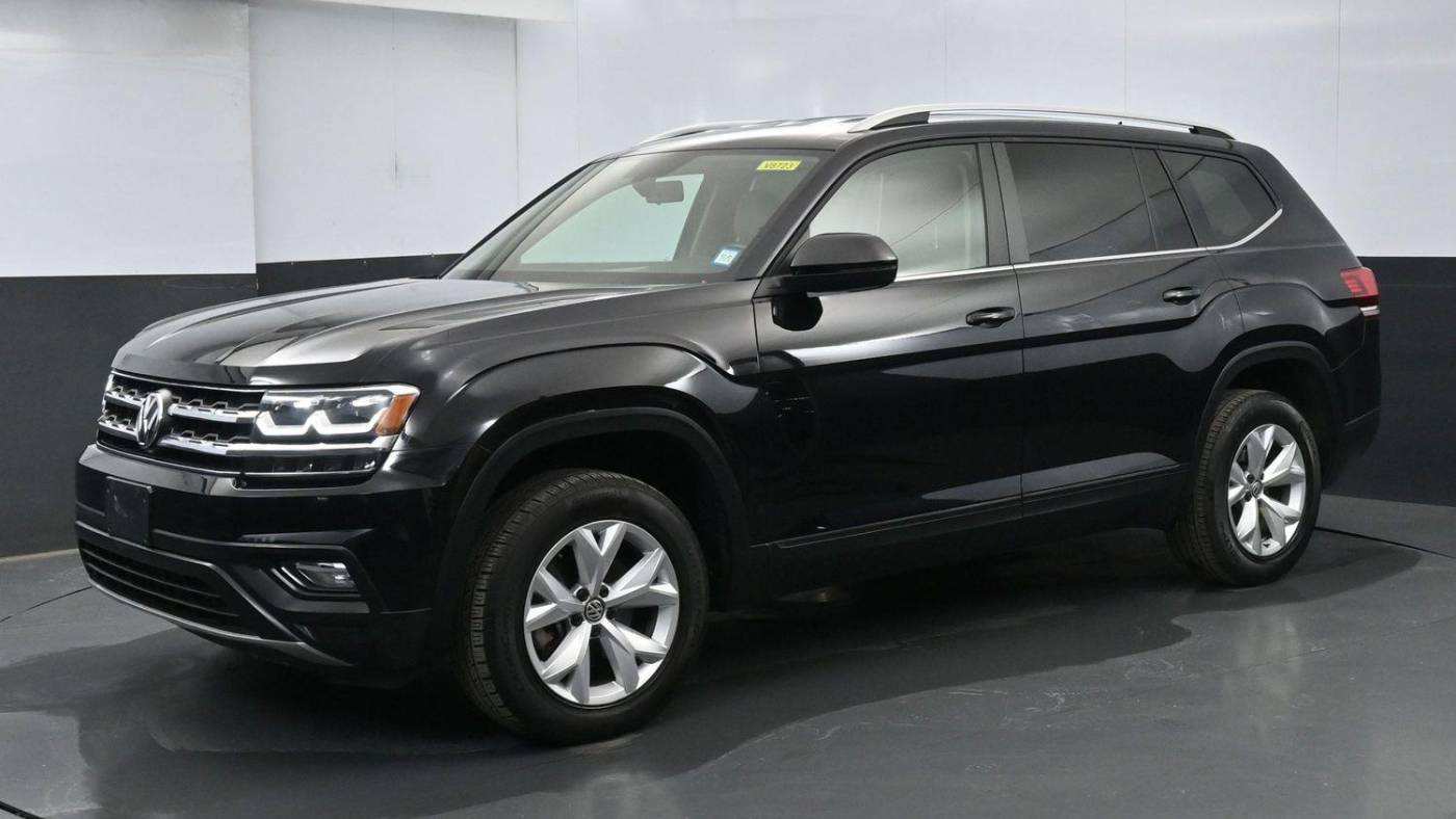 2018 Volkswagen Atlas SE — SUV — 57,248 mi — Bronx, NY