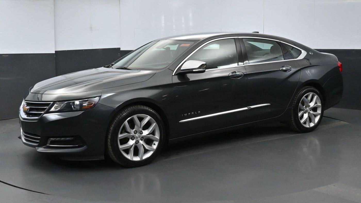 2019 Chevrolet Impala Premier — Sedan — 94,644 mi — Bronx, NY