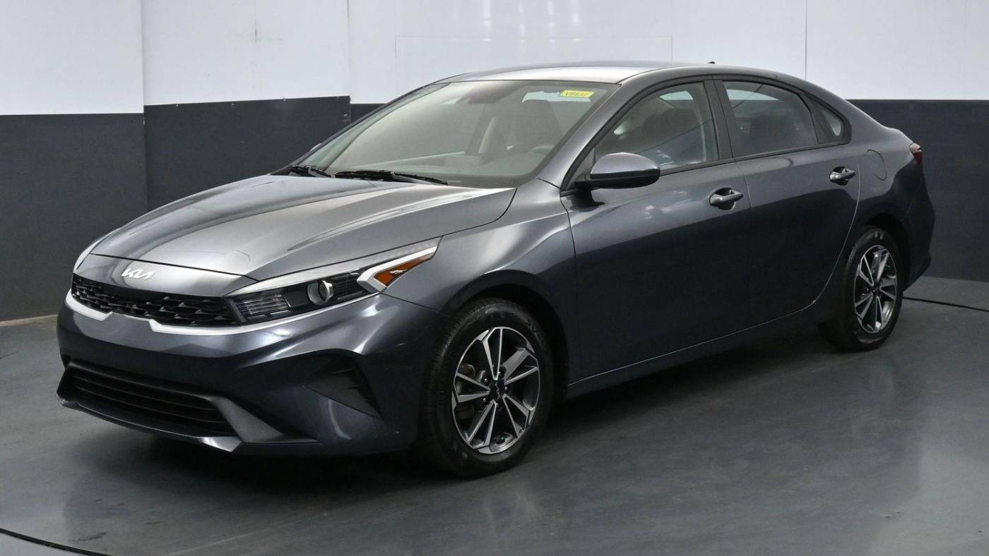 2022 Kia Forte LXS — Sedan — 25,542 mi — Bronx, NY