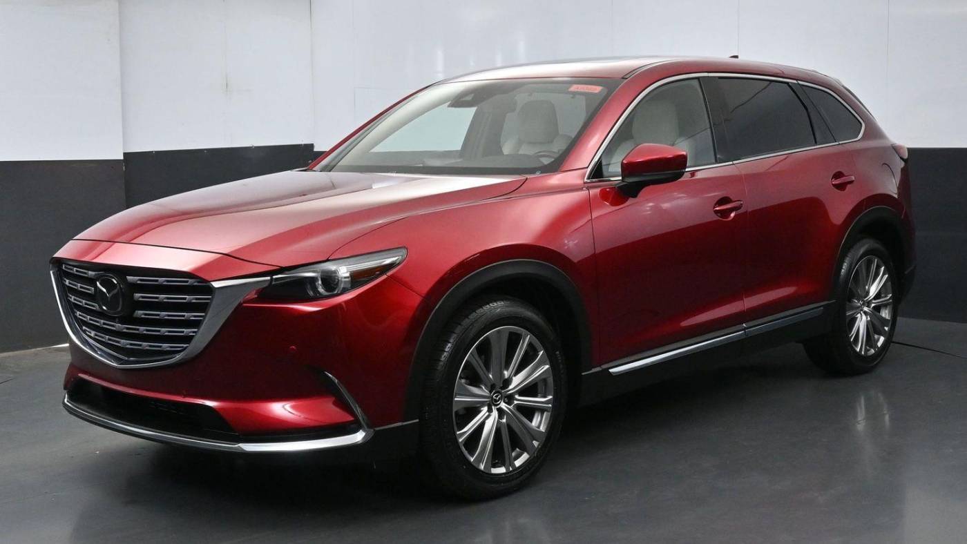 2023 Mazda CX-9 Signature — SUV — 33,099 mi — Bronx, NY