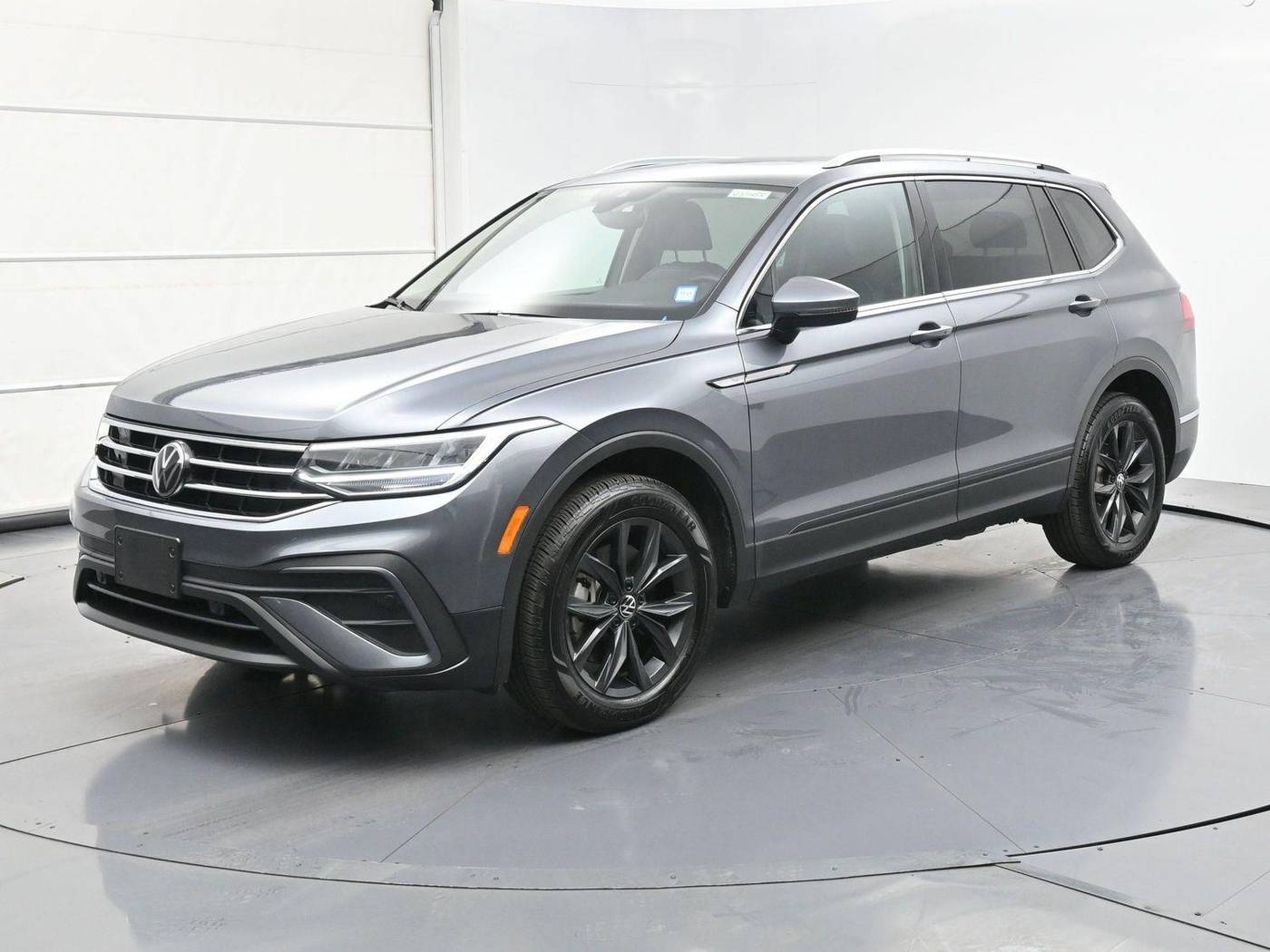 2024 Volkswagen Tiguan SE — SUV — 9,251 mi — Bronx, NY