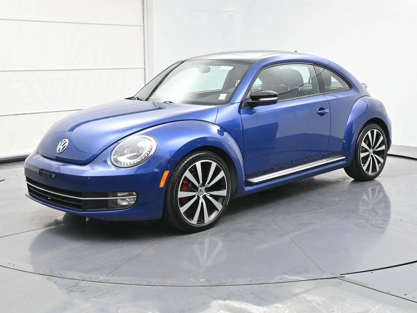 2012 Volkswagen Beetle Turbo — Hatchback — 87,352 mi — Bronx, NY
