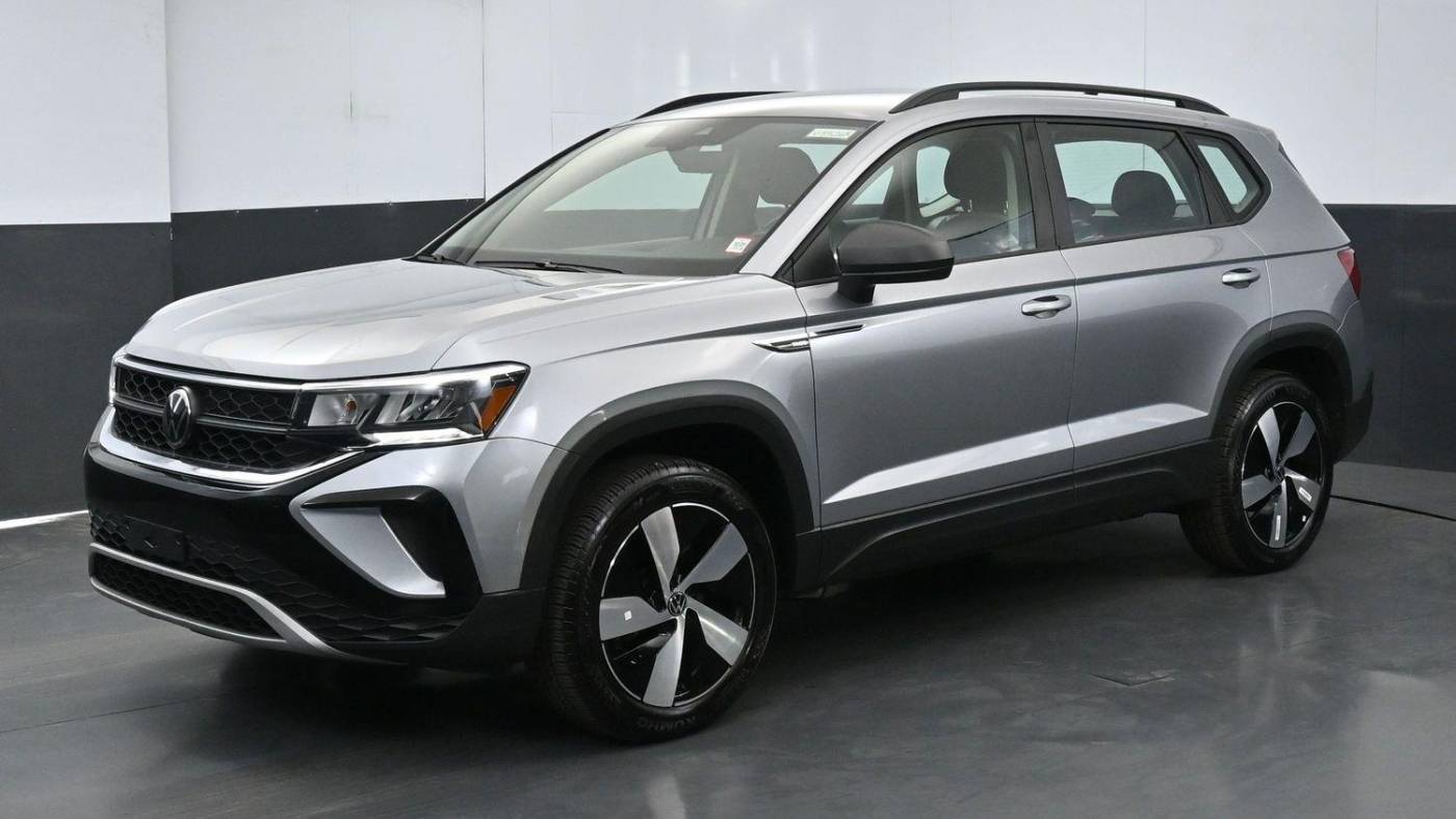 2024 Volkswagen Taos S — SUV — 11,706 mi — Bronx, NY