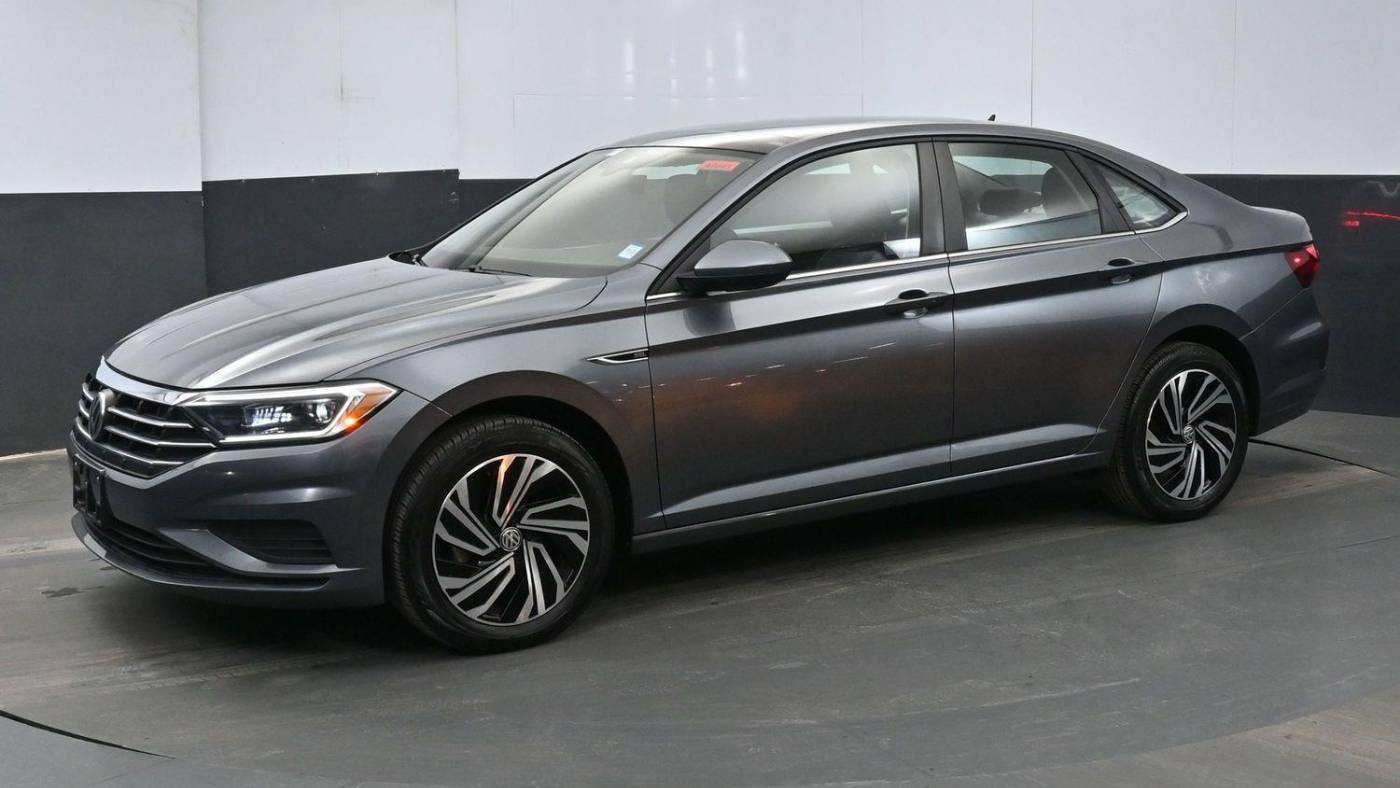 2021 Volkswagen Jetta SEL — Sedan — 25,058 mi — Bronx, NY