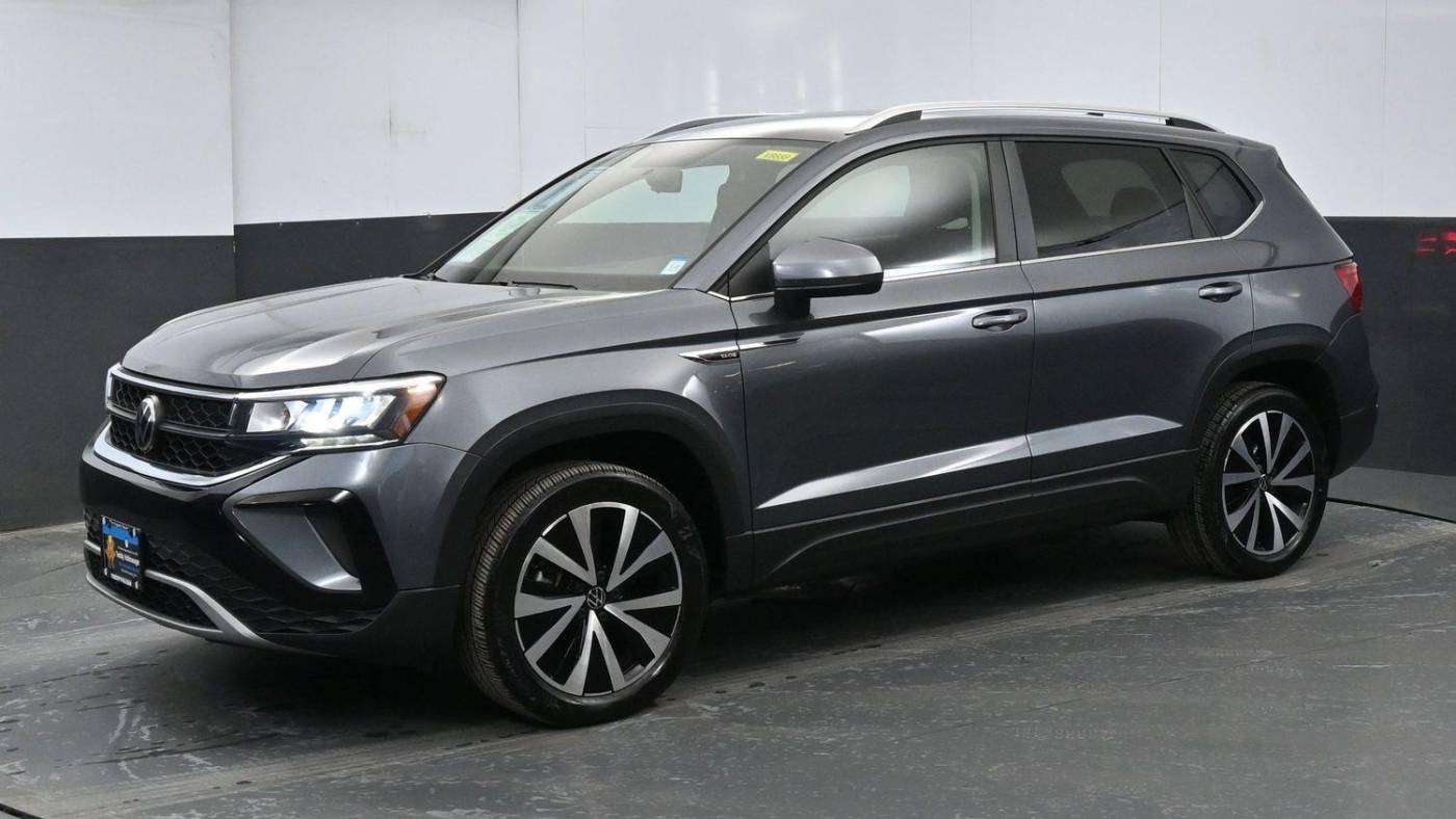 2022 Volkswagen Taos SE — SUV — 14,121 mi — Bronx, NY