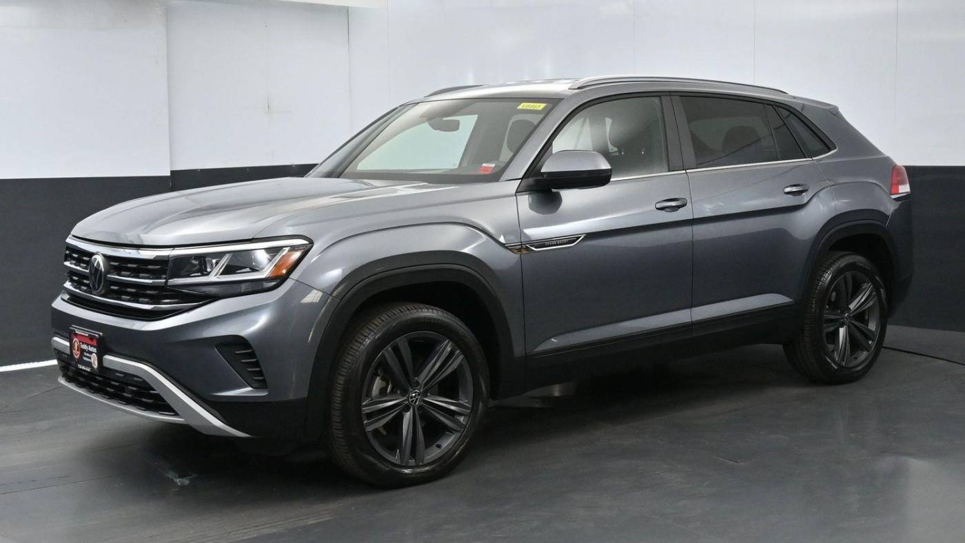 2021 Volkswagen Atlas Cross Sport S — SUV — 22,878 mi — Bronx, NY