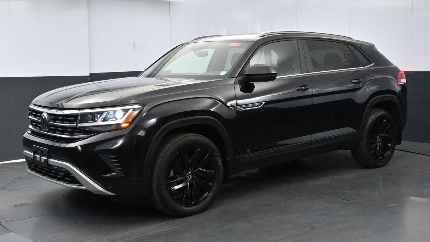 2022 Volkswagen Atlas Cross Sport SE with Technology — SUV — 31,634 mi — Bronx, NY