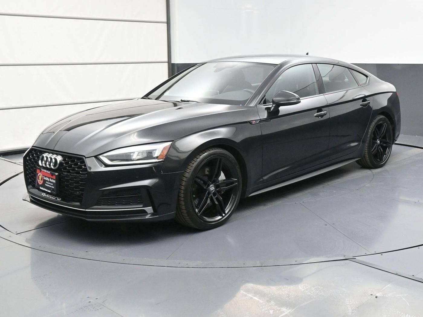 2018 Audi A5 Premium Plus — Hatchback — 81,810 mi — Bronx, NY