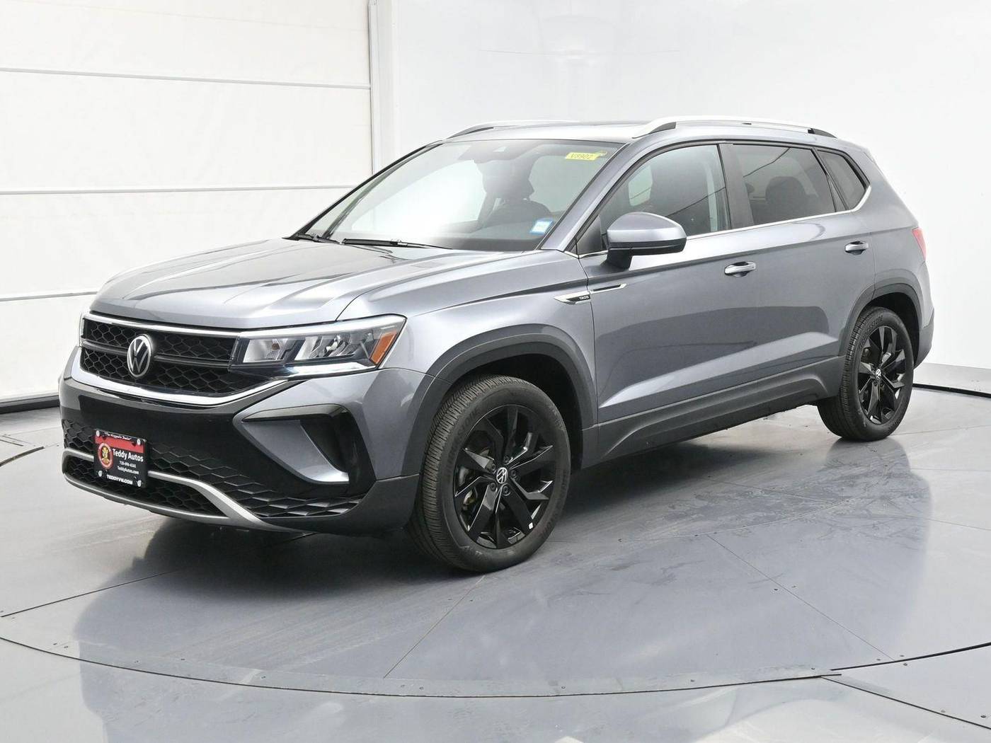 2022 Volkswagen Taos SE — SUV — 33,207 mi — Bronx, NY