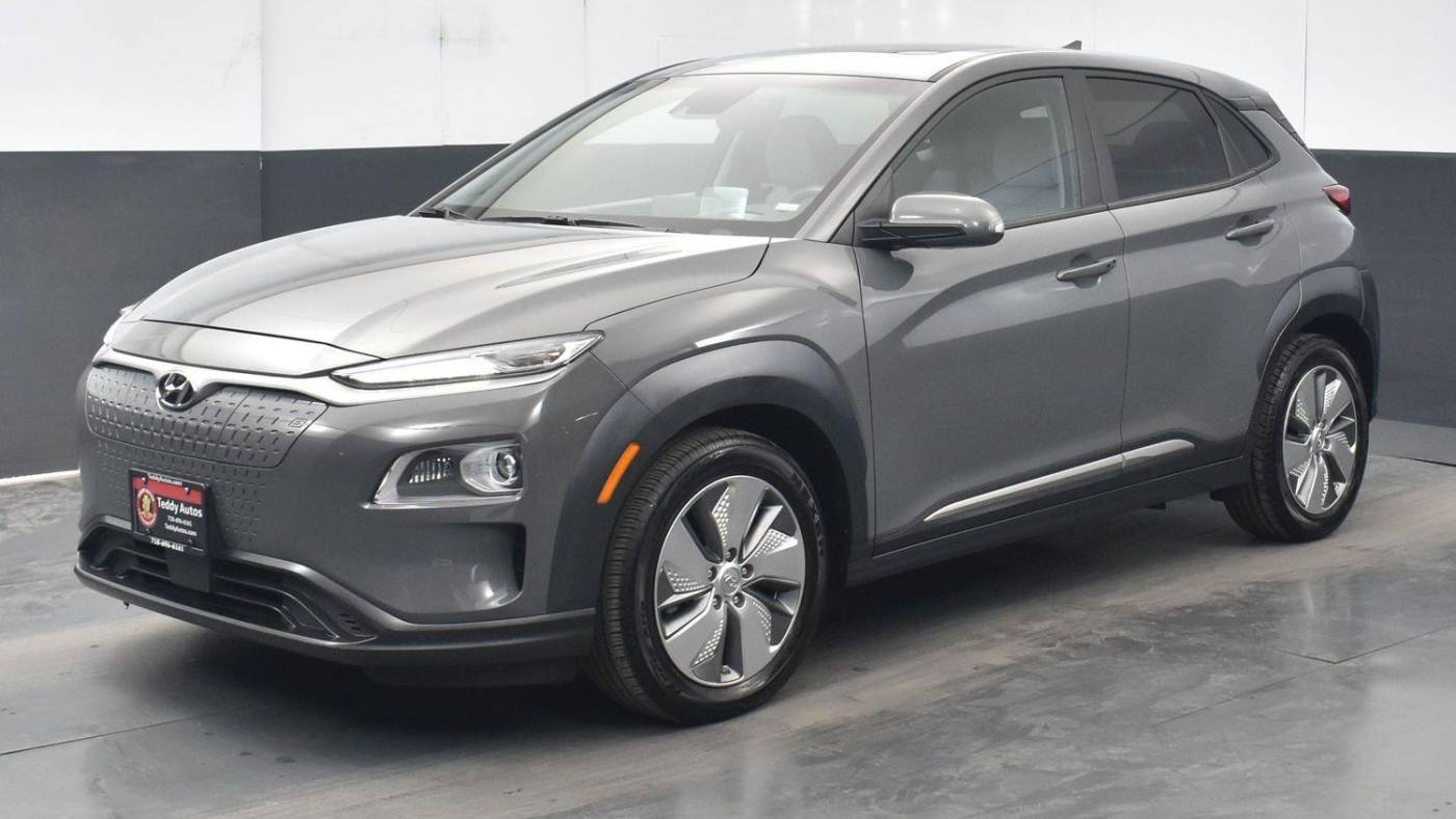 2021 Hyundai Kona Electric Ultimate — SUV — 45,233 mi — Bronx, NY