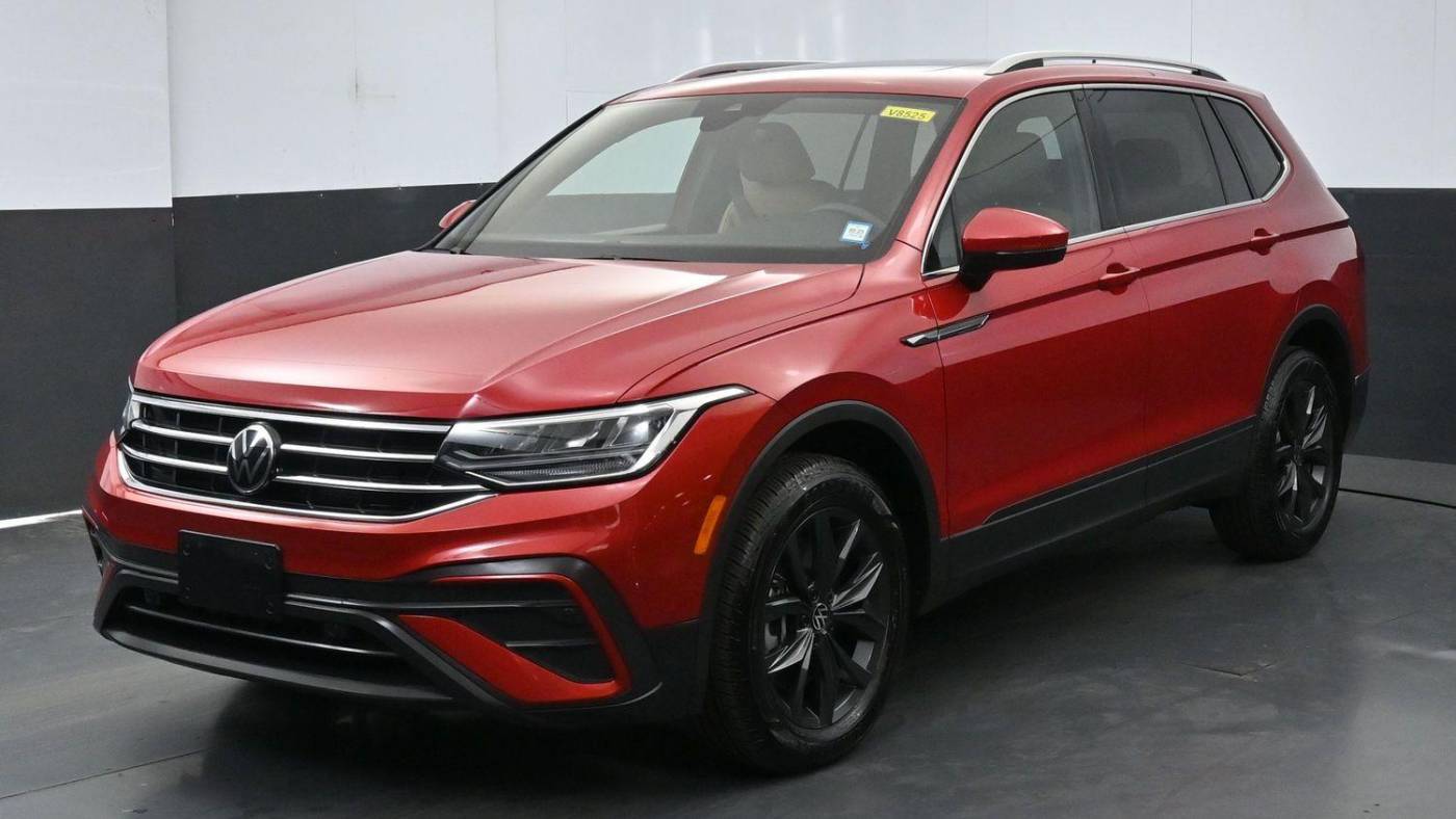 2024 Volkswagen Tiguan SE — SUV — 2,966 mi — Bronx, NY