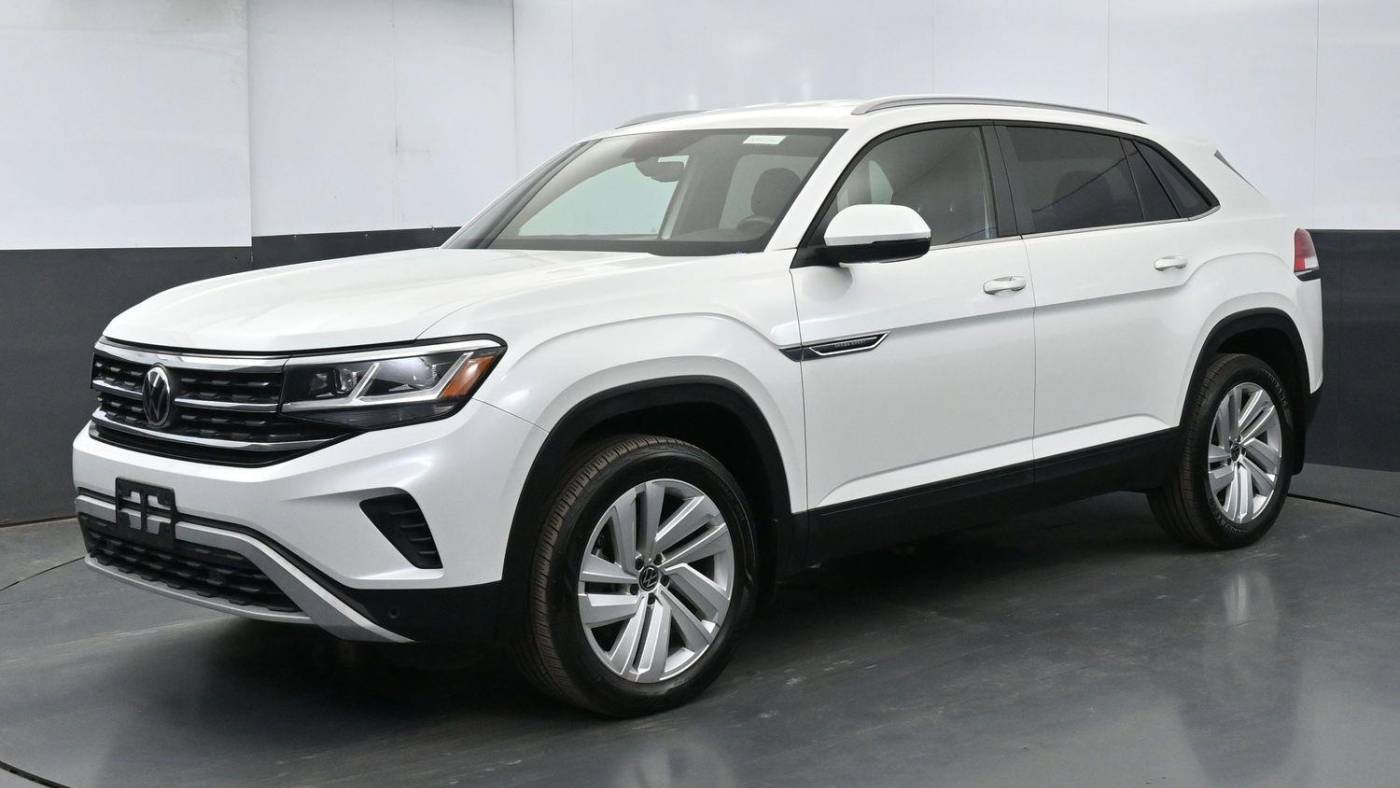 2021 Volkswagen Atlas Cross Sport SE with Technology — SUV — 36,207 mi — Bronx, NY
