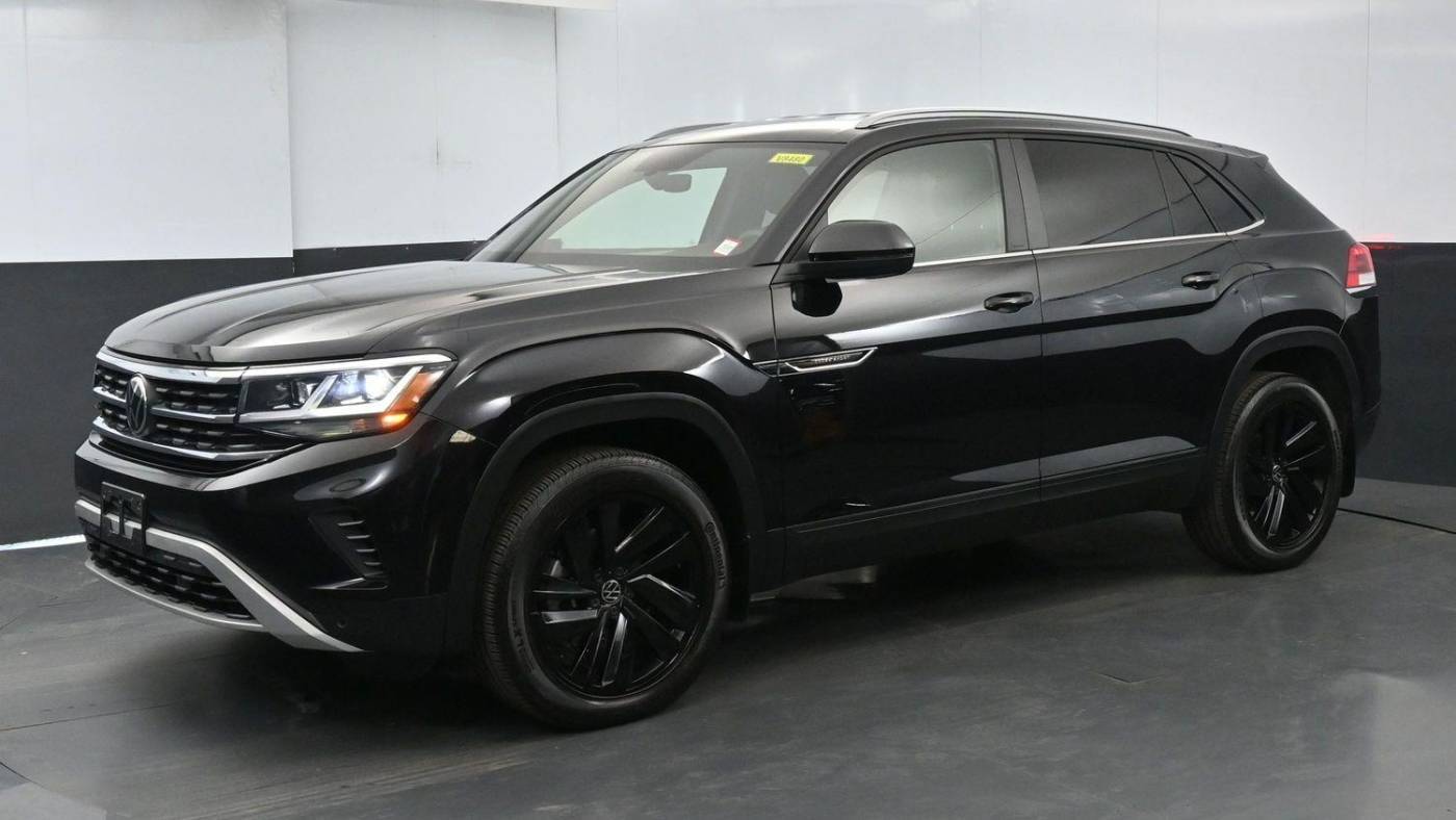 2022 Volkswagen Atlas Cross Sport SE with Technology — SUV — 29,426 mi — Bronx, NY