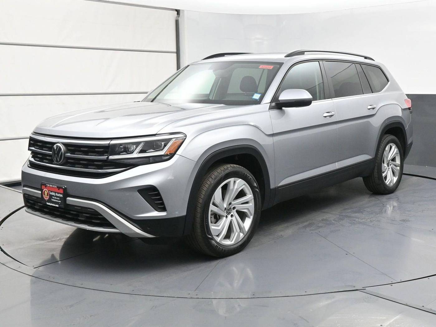 2021 Volkswagen Atlas SE with Technology — SUV — 28,893 mi — Bronx, NY