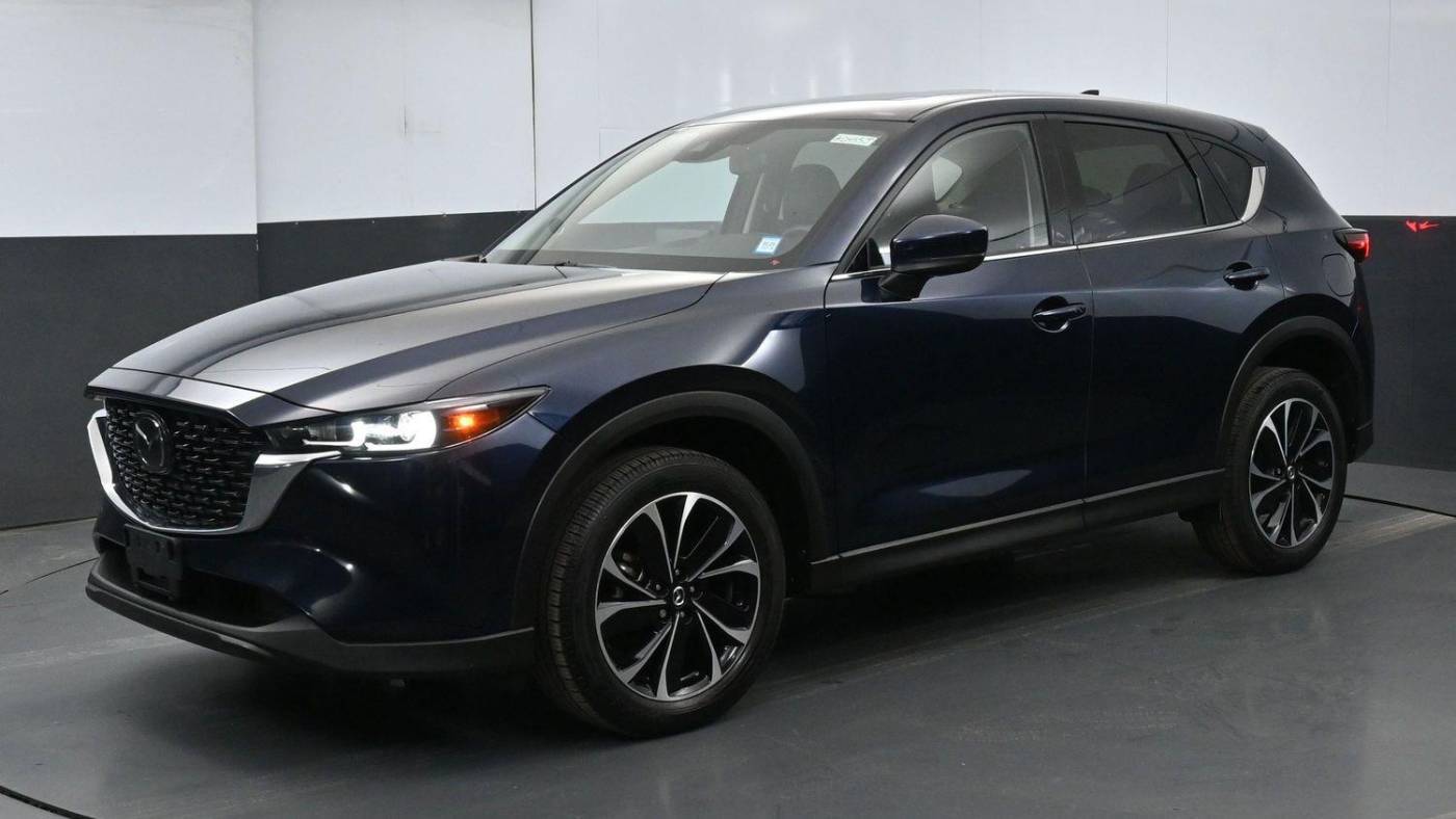 2022 Mazda CX-5 2.5 S Premium Plus — SUV — 34,267 mi — Bronx, NY