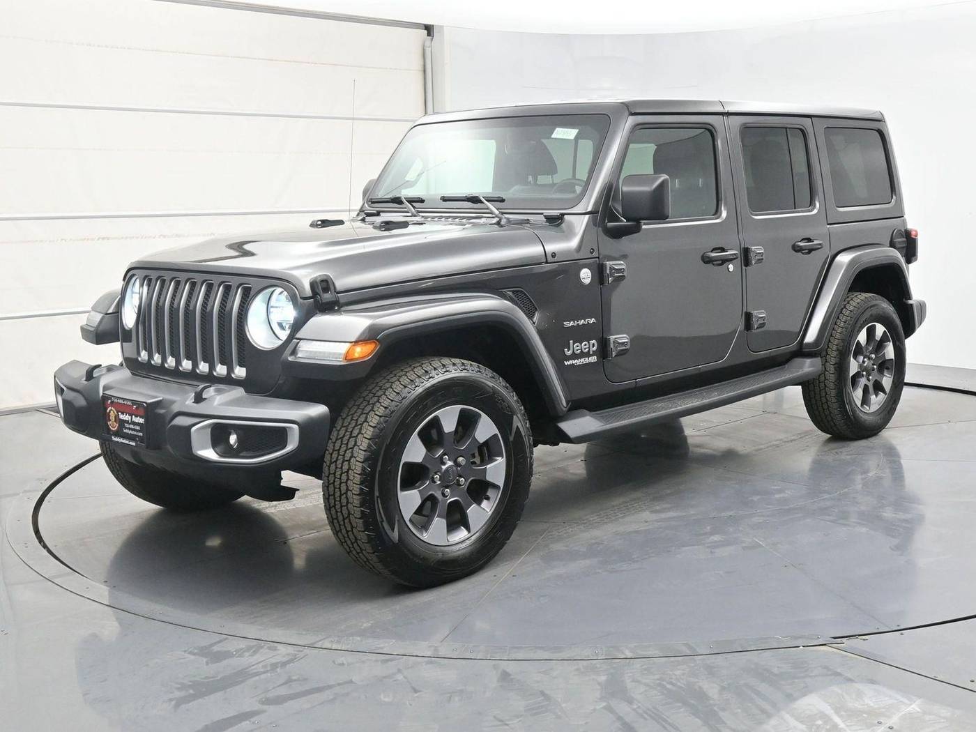 2018 Jeep Wrangler
