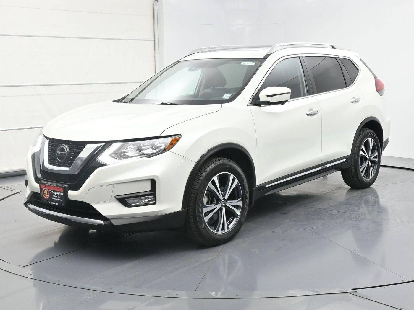 2018 Nissan Rogue SL — SUV — 62,309 mi — Bronx, NY