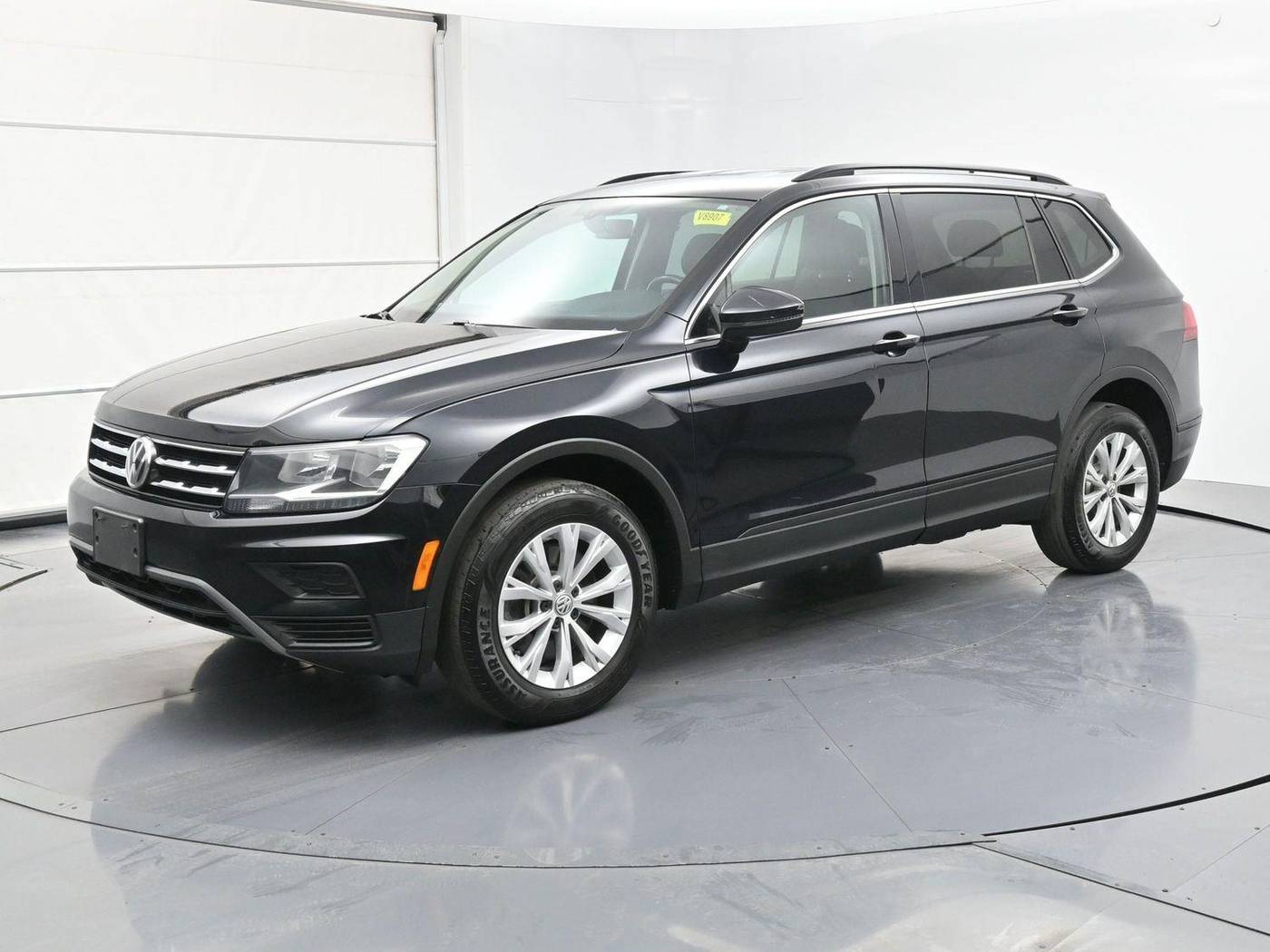 2019 Volkswagen Tiguan SEL — SUV — 160,077 mi — Bronx, NY